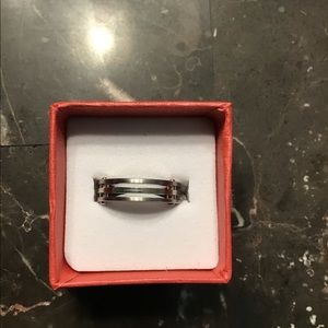Boccia Titanium Ring size 4.25